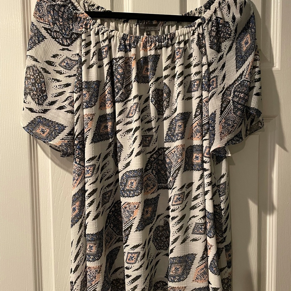 Vince Camuto Off the Shoulder Top